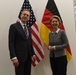 U.S. Acting Secretary of Defense Meets With German Minister of Defense