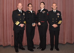 Third Fleet selects Sailors of the year
