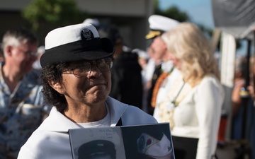 National Pearl Harbor Remembrance Day Commemoration