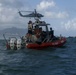 U.S. Marines, Navy squadrons train for water rescue