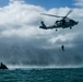 U.S. Marines, Navy squadrons train for water rescue