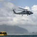 U.S. Marines, Navy squadrons train for water rescue