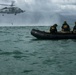 U.S. Marines, Navy squadrons train for water rescue