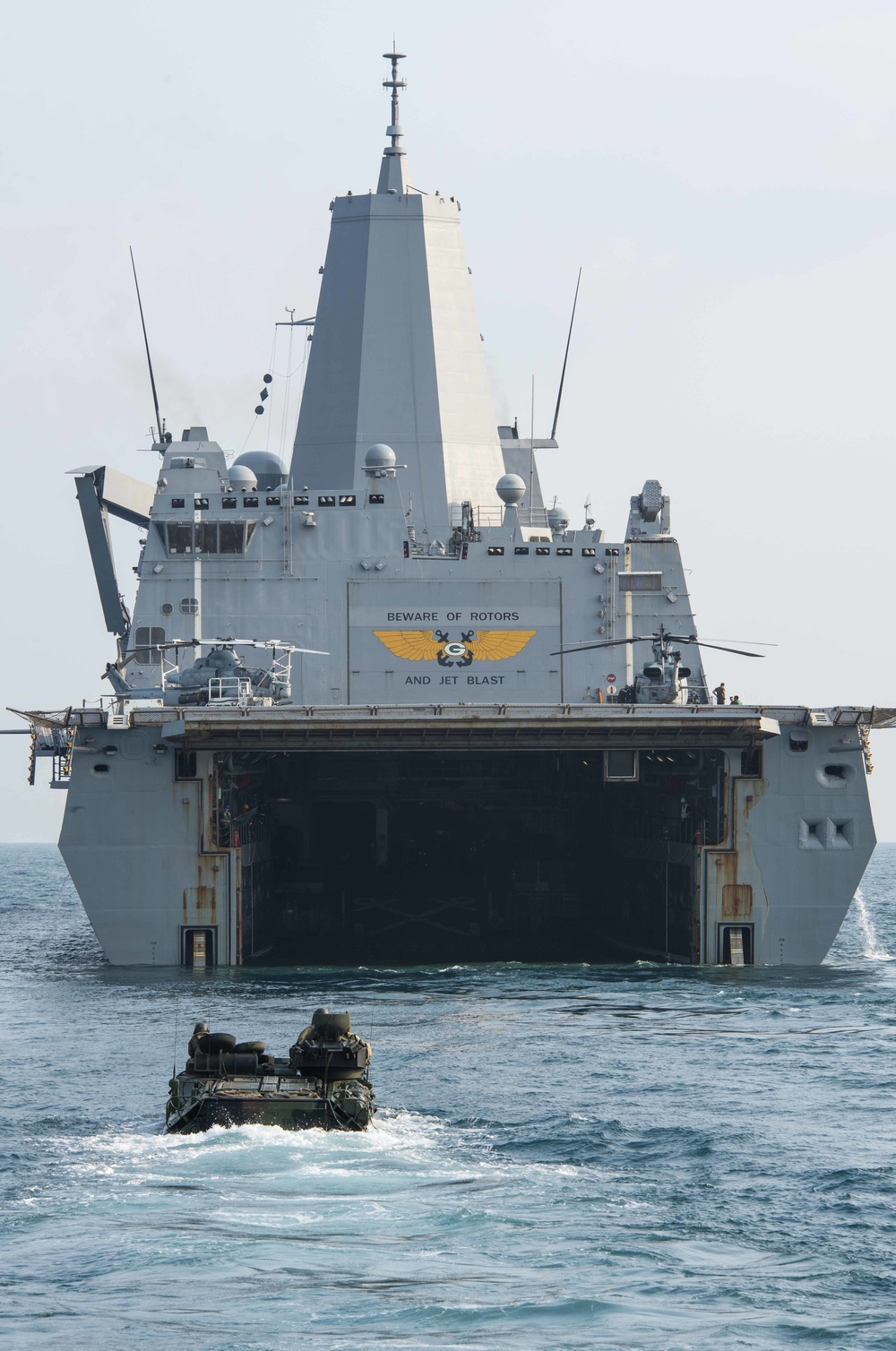 USS Green Bay Cobra Gold Amphibious Operations