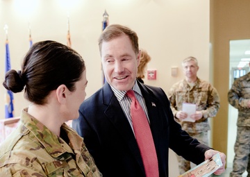 Erie County Schools Send Valentines Messages to NFARS