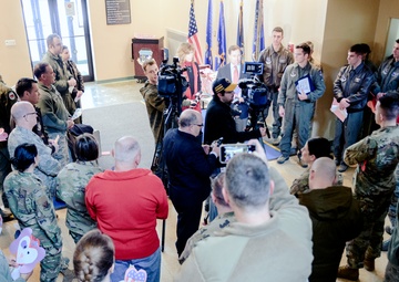 Erie County Schools Send Valentines Messages to NFARS