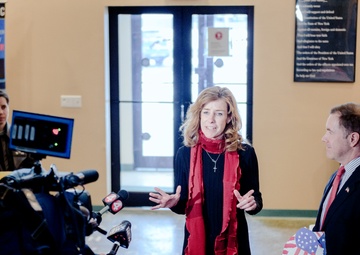 Erie County Schools Send Valentines Messages to NFARS