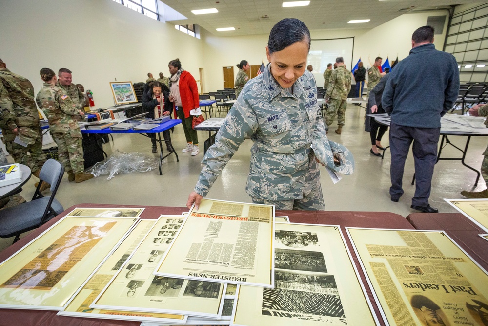 NJNG celebrates Black History Month