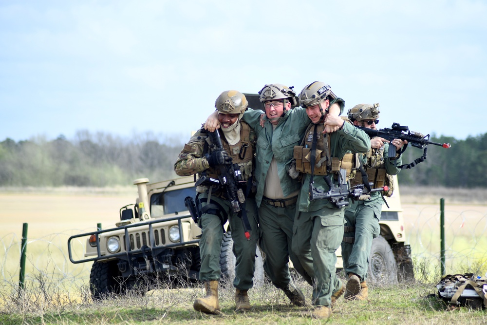 CRW delivers agile combat support during GFLR