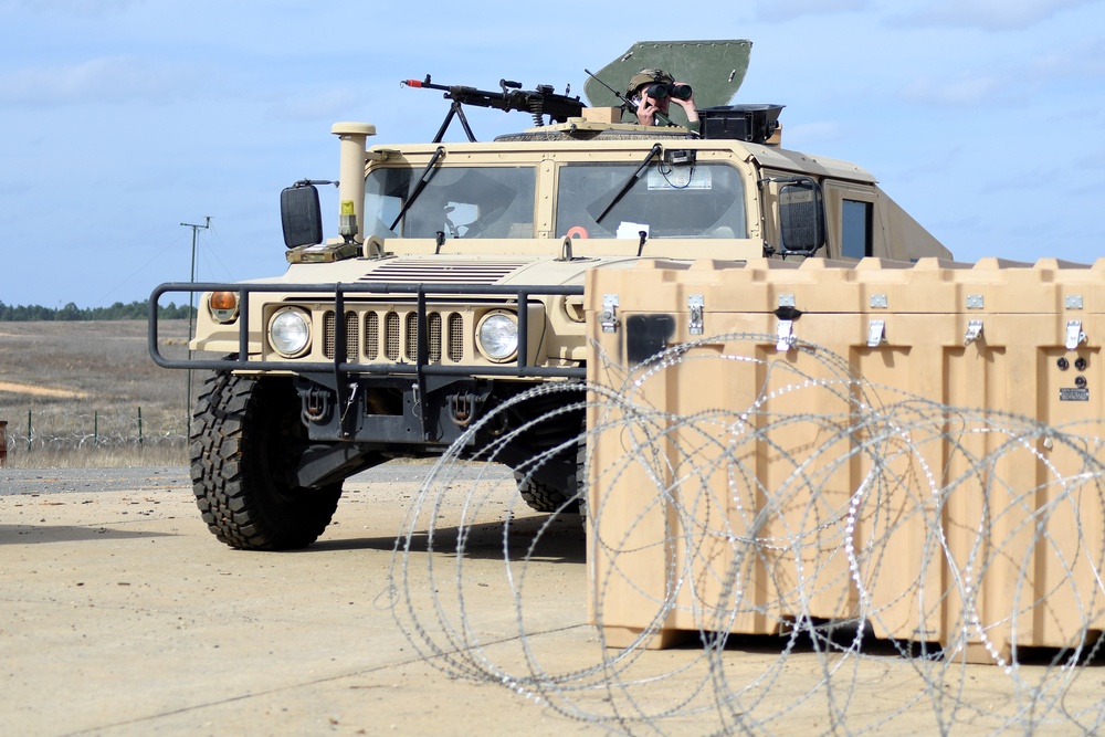 CRW delivers agile combat support during GFLR