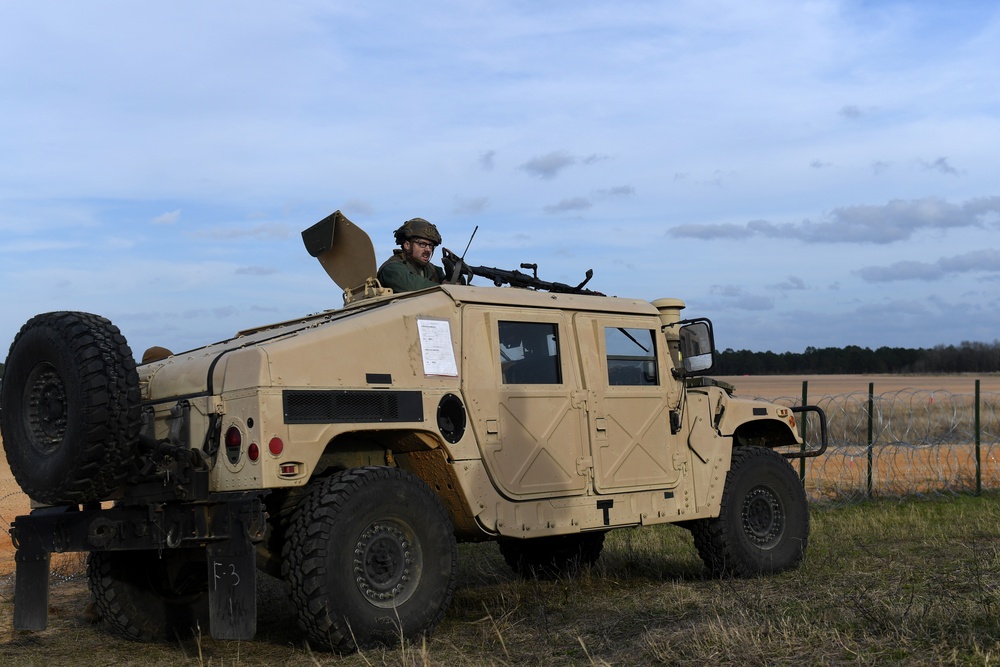 CRW delivers agile combat support during GFLR