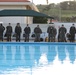 Up from below | 3rd MLG Marines participate in swim qualification