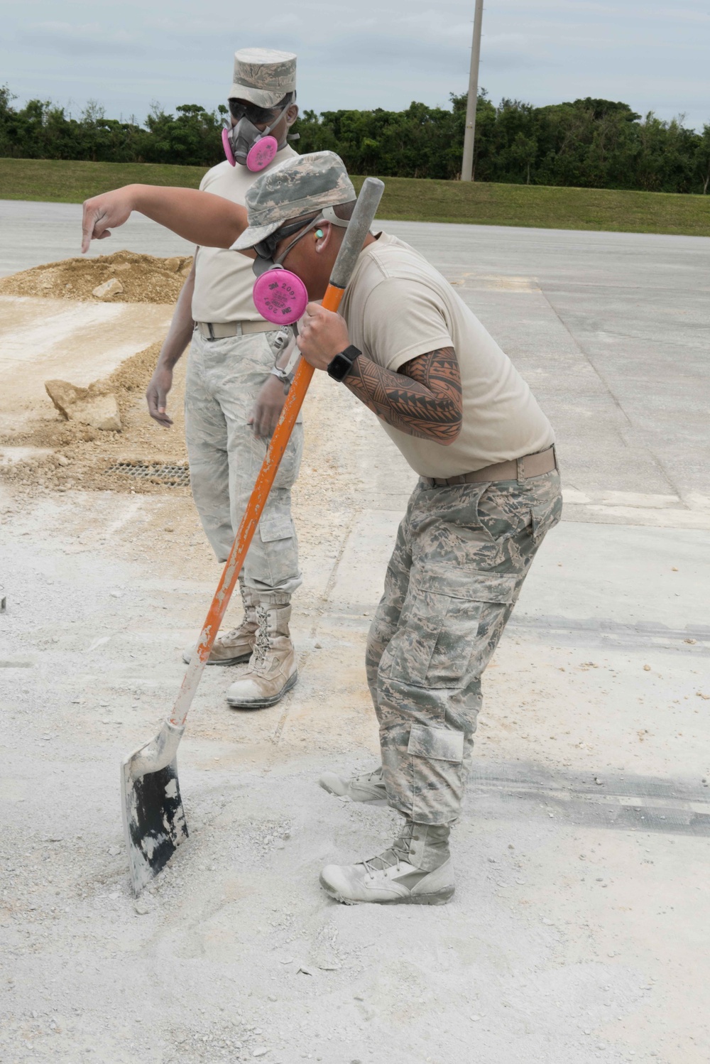 MUNS Bilateral Exercise