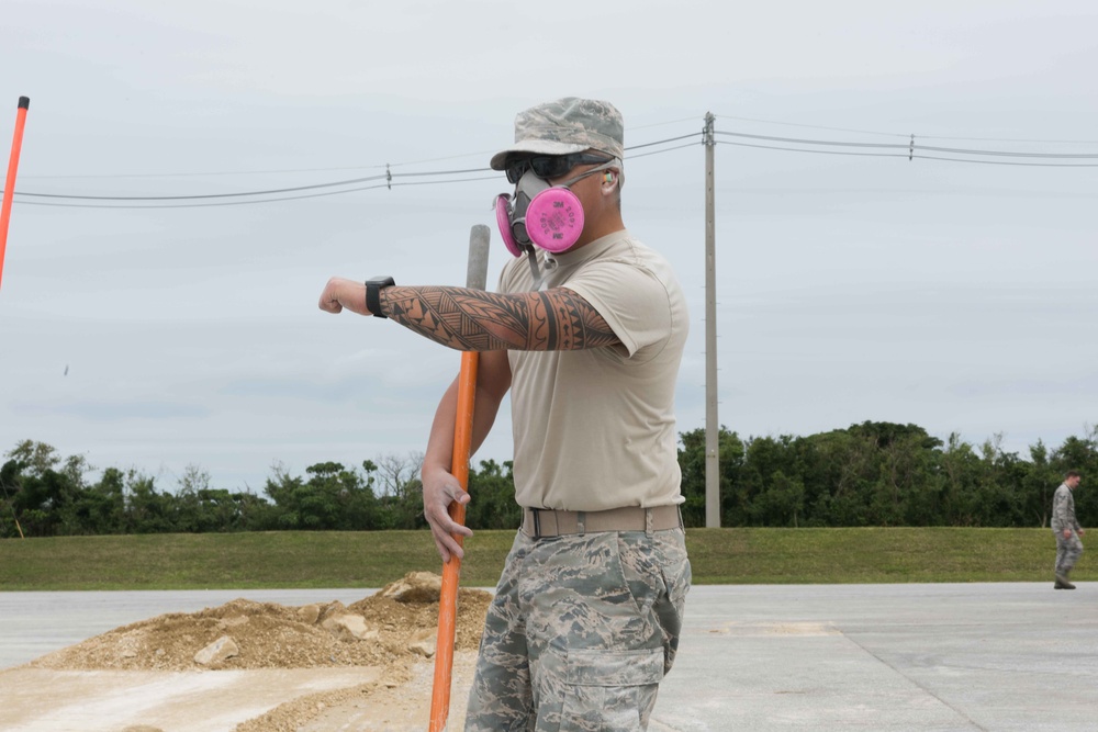 MUNS Bilateral Exercise