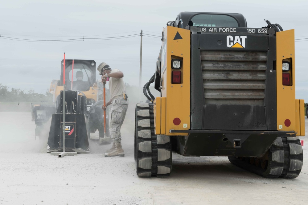 MUNS Bilateral Exercise