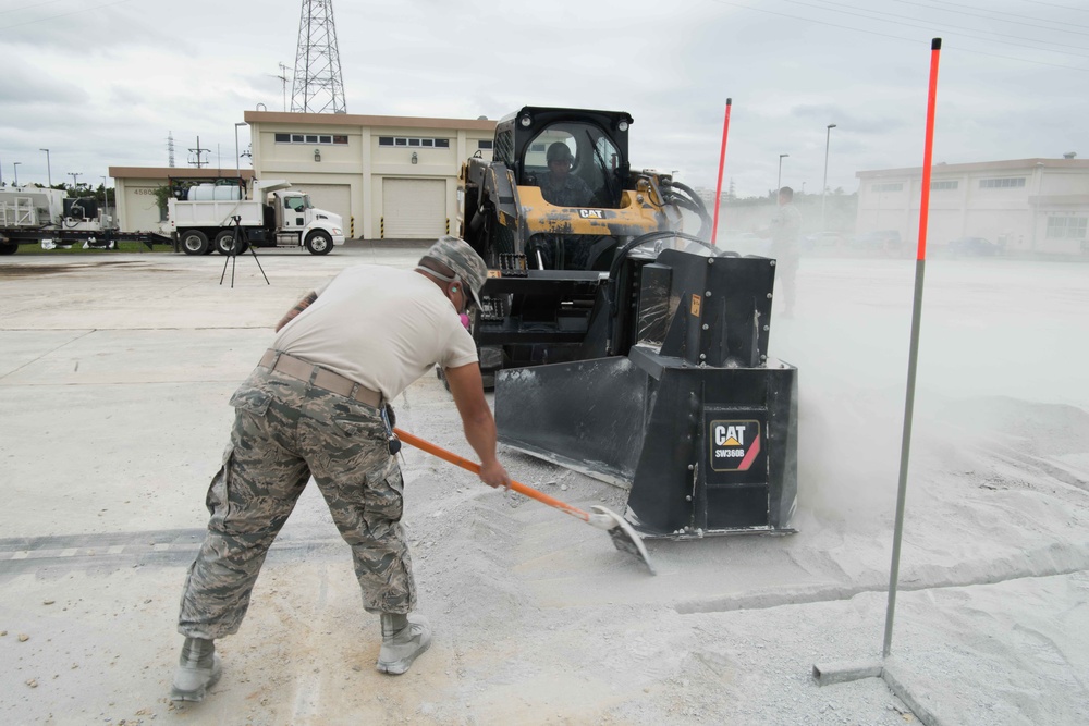 MUNS Bilateral Exercise