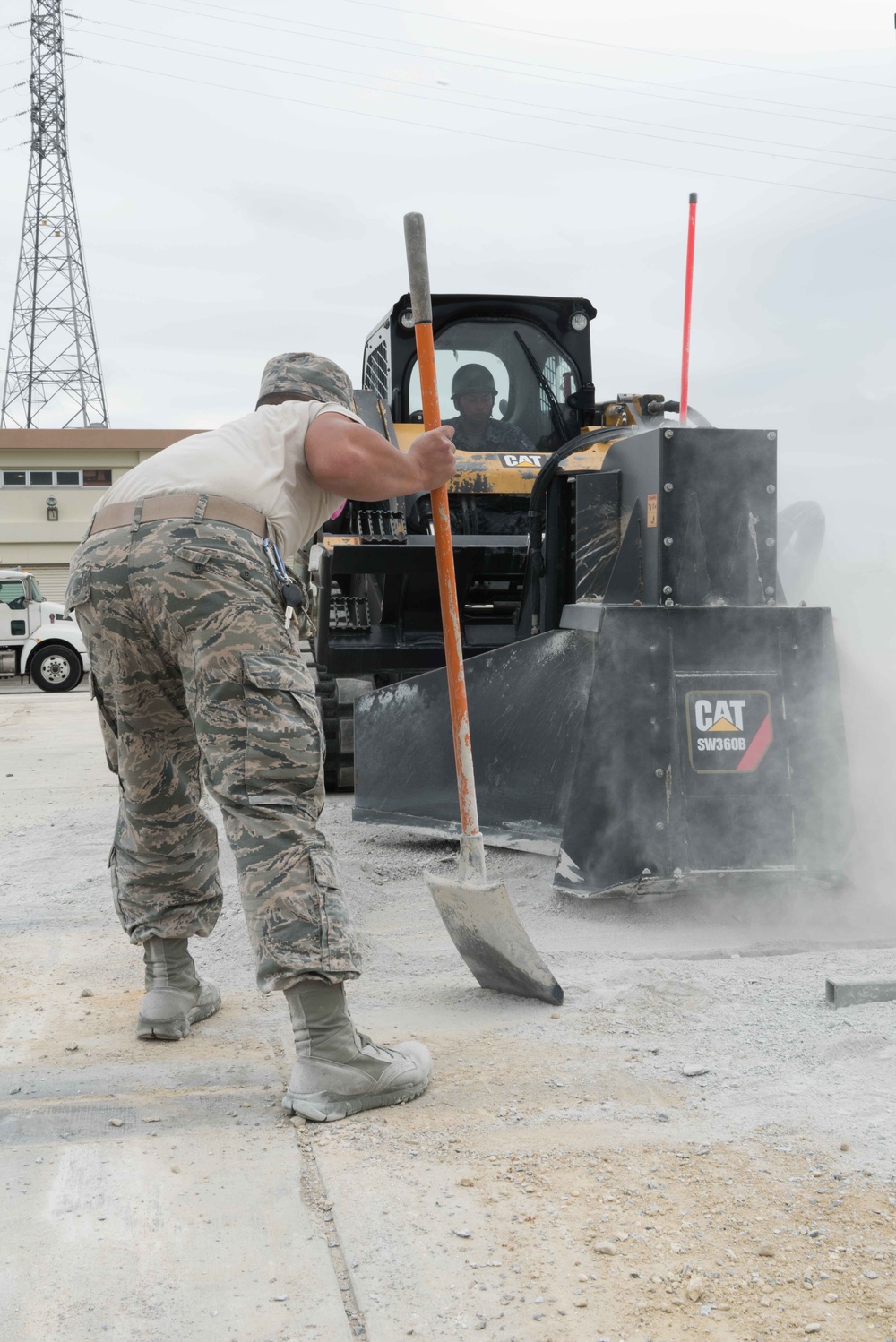 MUNS Bilateral Exercise
