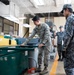 JASDF members and 18th CES Airmen exchange techniques