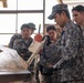JASDF members and 18th CES Airmen exchange techniques