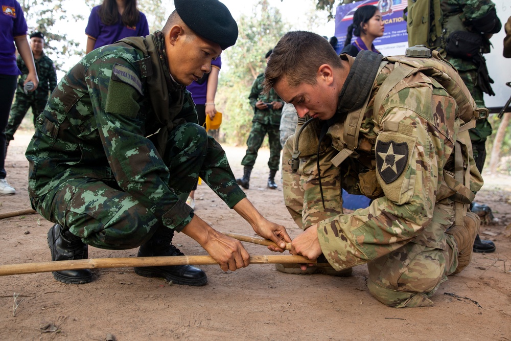 Cobra Gold 19 Communications Class