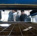JASDF members and 18th CES Airmen exchange techniques