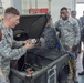 JASDF members and 18th CES Airmen exchange techniques
