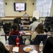 Okinawa International University Students attend seminar at MCCS Behavioral Health Center