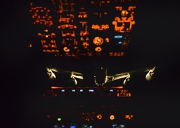 Air refueling operations.