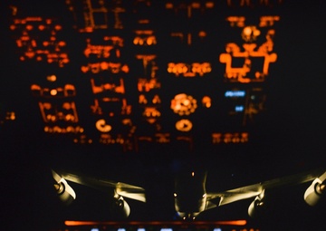 VP-4 Executes First West Coast P-8A In Air Refueling Operations