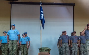 CAT Palau holds Change of Charge Ceremony