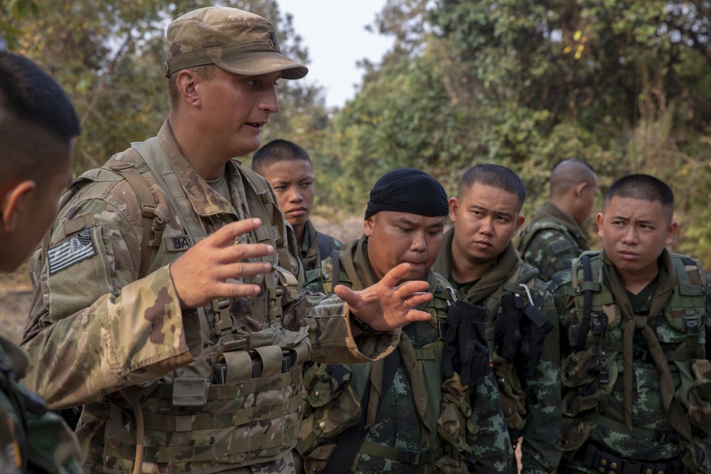 Cobra Gold 19 Troop Leading Procedures