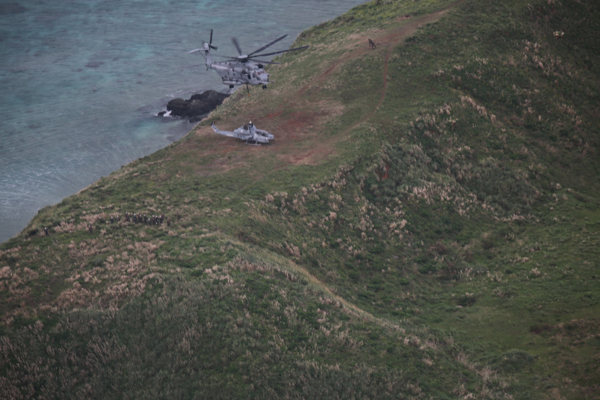 DVIDS - Images - W-174 Joint Okinawa Training Range Complex