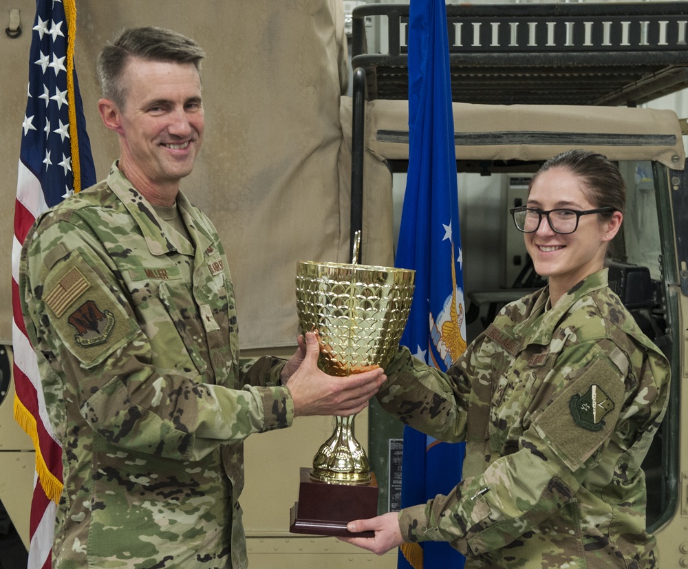 379th ELRS earns first ‘Daedalian’ award