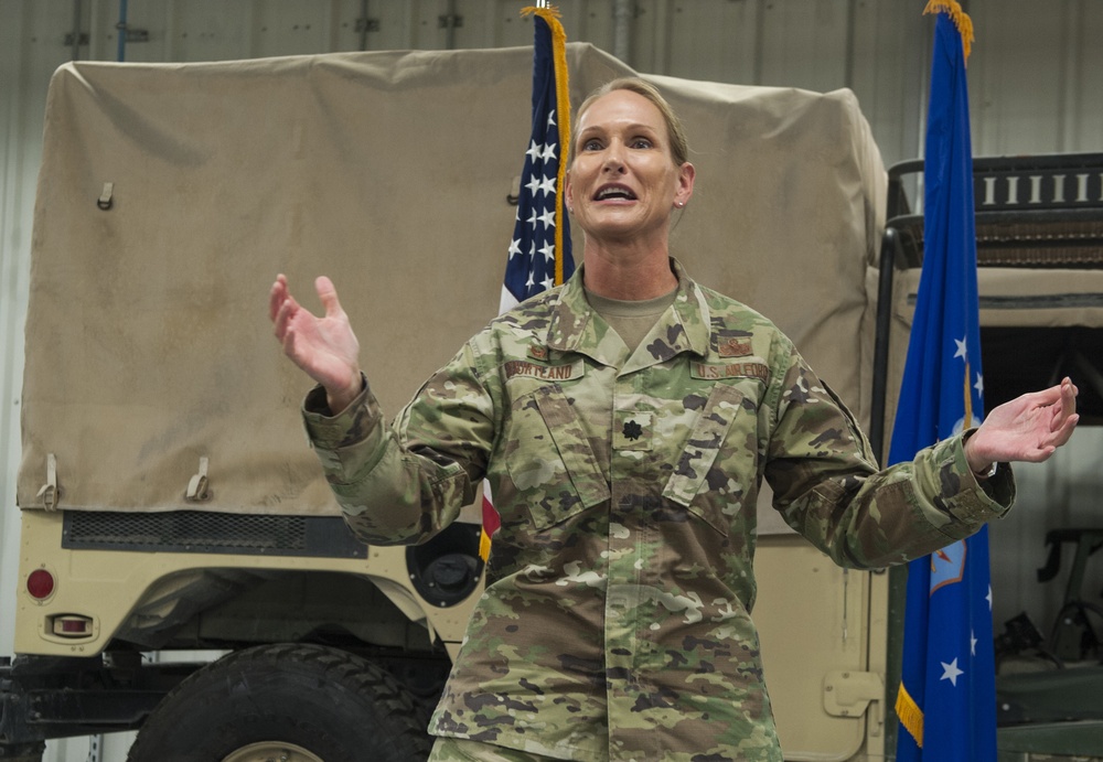 379th ELRS earns first ‘Daedalian’ award