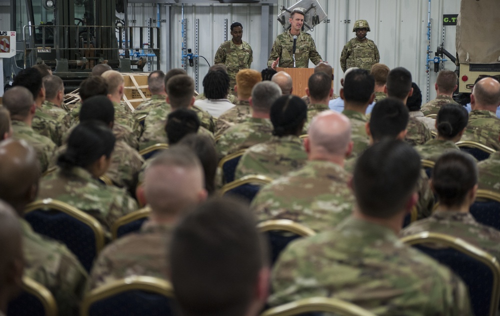 379th ELRS earns first ‘Daedalian’ award