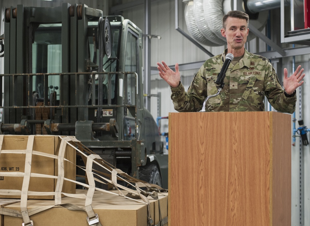 379th ELRS earns first ‘Daedalian’ award