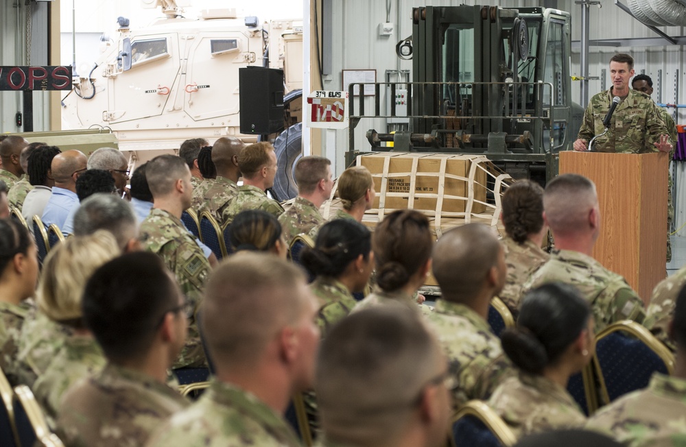 379th ELRS earns first ‘Daedalian’ award