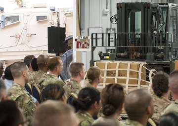 379th ELRS earns first ‘Daedalian’ award