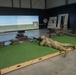Machine gun zeroing and qualification at the Engagement Skill Trainer(EST)