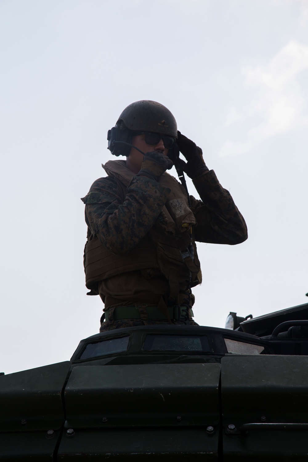 Cobra Gold 19: U.S., ROK, and Royal Thai Marines rehearse an amphibious assault