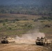 Cobra Gold 2019: HMLA-267, MWSS-172 conduct joint live fire training with 4th Tank Battalion, Marine Artillery