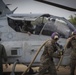 Cobra Gold 2019: HMLA-267, MWSS-172 conduct joint live fire training with 4th Tank Battalion, Marine Artillery
