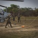 Cobra Gold 2019: HMLA-267, MWSS-172 conduct joint live fire training with 4th Tank Battalion, Marine Artillery