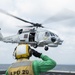 Royal Thai Navy S-70B lands on USS Green Bay