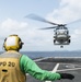 Royal Thai Navy S-70B lands on USS Green Bay