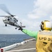 Royal Thai Navy S-70B lands on USS Green Bay