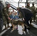 Journey continues for Fort Drum military working dog handler, injured during deployment