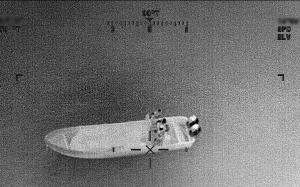 Eyes in the sky: one air station’s Herculean efforts to stop drug smugglers