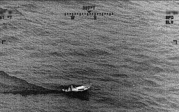 Eyes in the sky: one air station’s Herculean efforts to stop drug smugglers