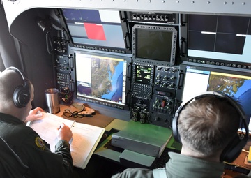 Eyes in the sky: one air station’s Herculean efforts to stop drug smugglers